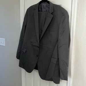 Stanford travel suit